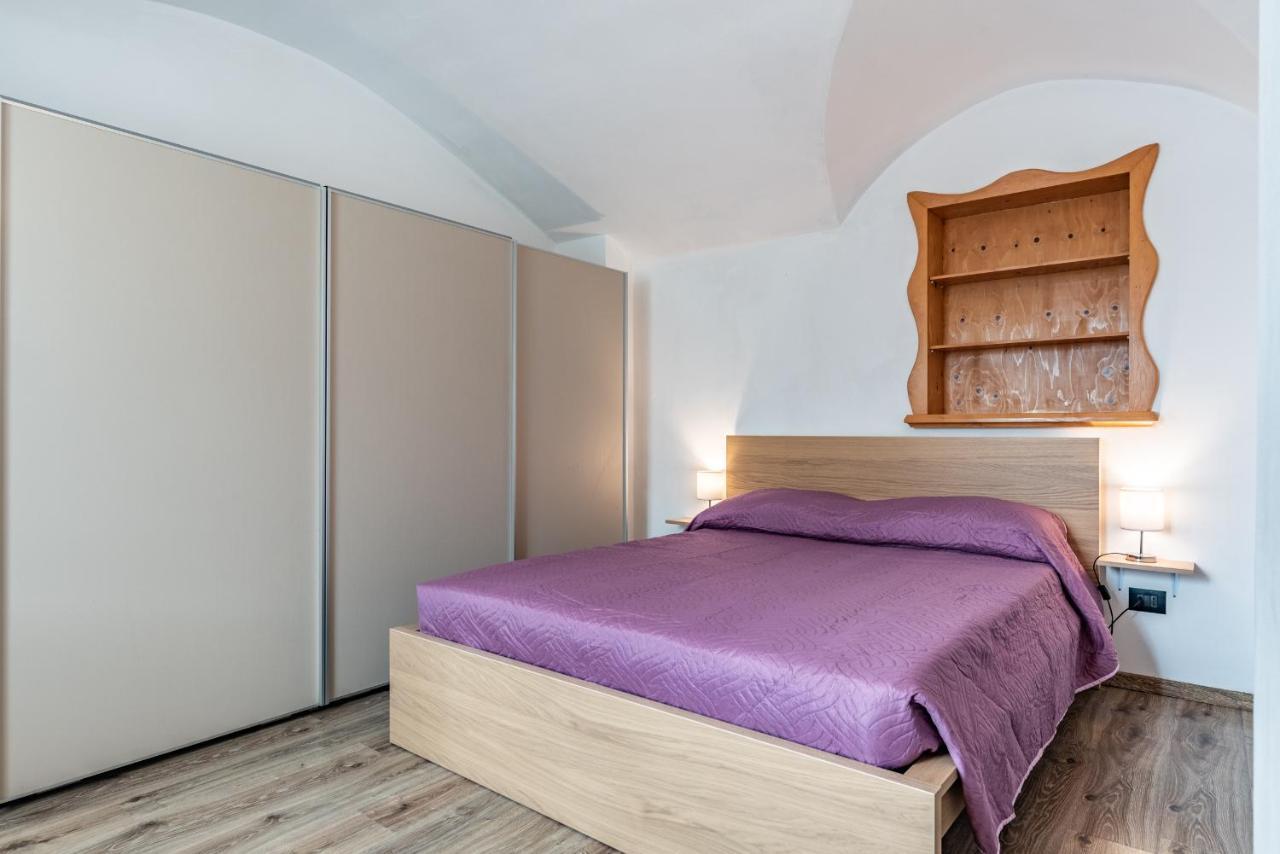 Residenza Glicine Apartment Pergine Valsugana Bagian luar foto