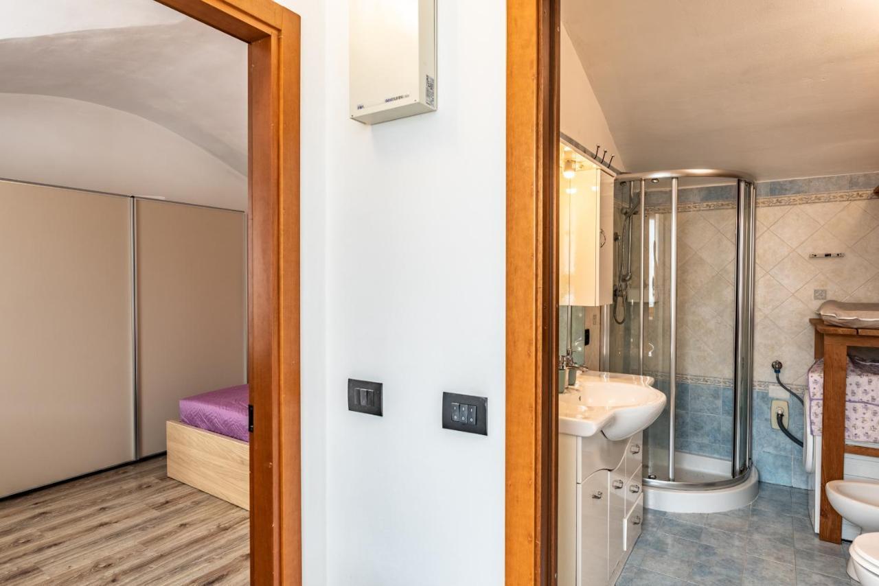 Residenza Glicine Apartment Pergine Valsugana Bagian luar foto