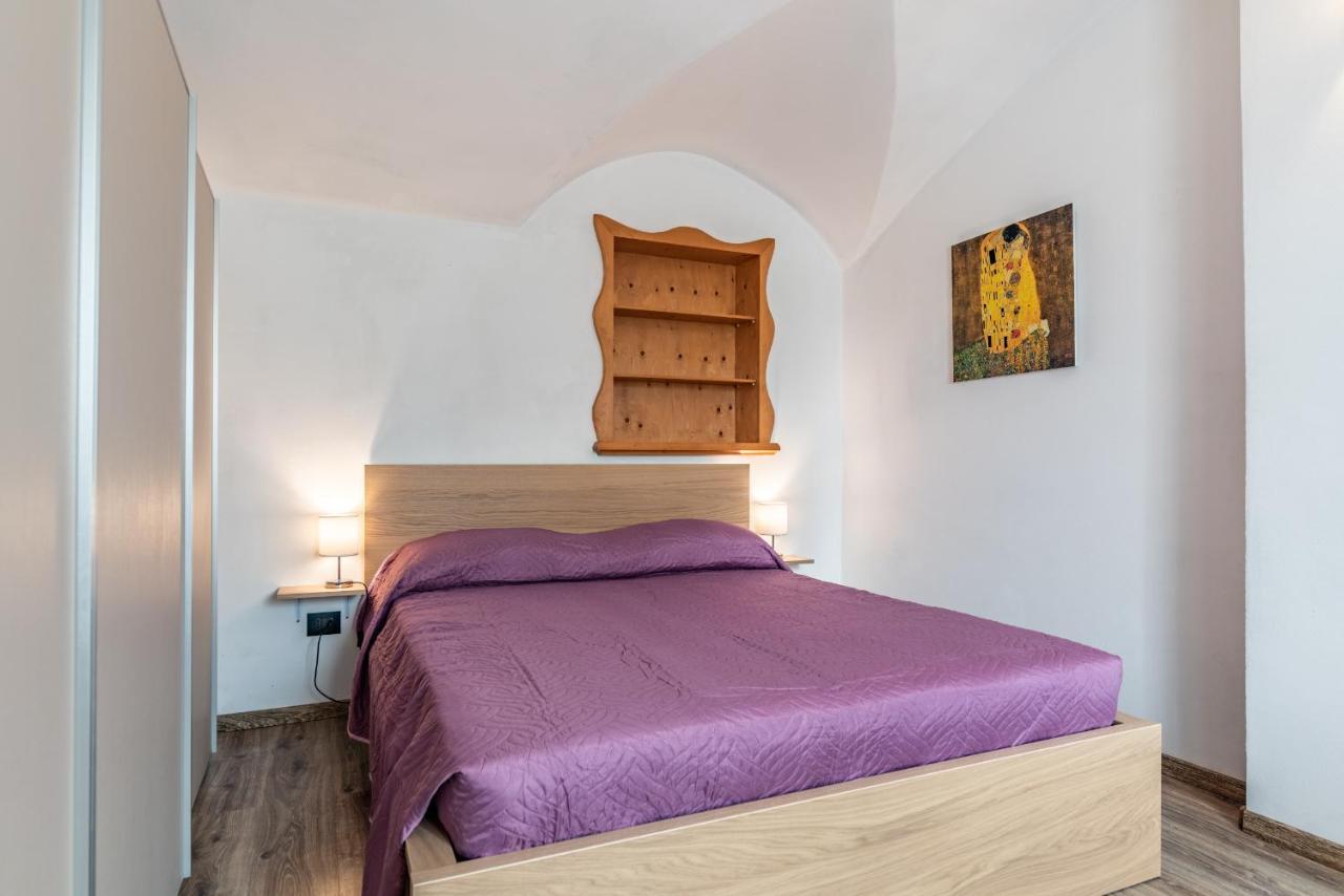 Residenza Glicine Apartment Pergine Valsugana Bagian luar foto