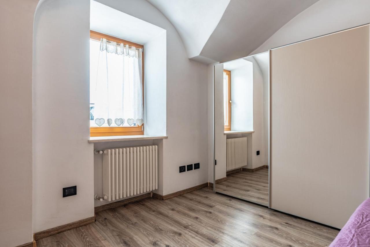 Residenza Glicine Apartment Pergine Valsugana Bagian luar foto