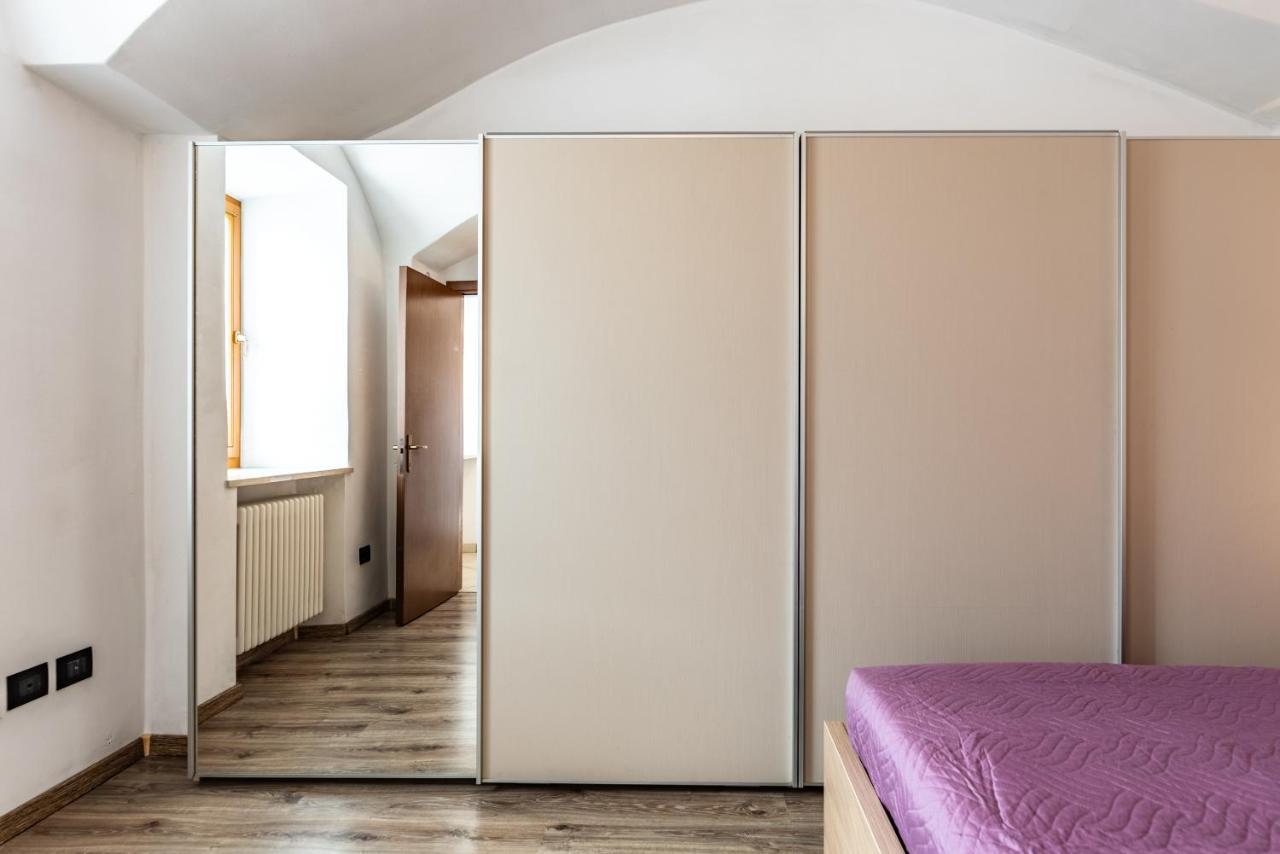 Residenza Glicine Apartment Pergine Valsugana Bagian luar foto