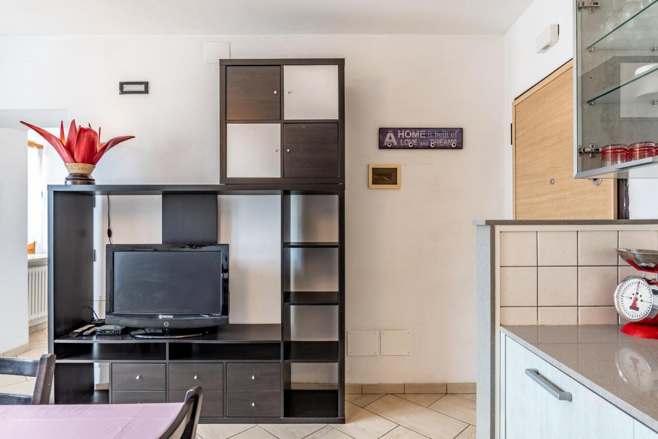 Residenza Glicine Apartment Pergine Valsugana Bagian luar foto