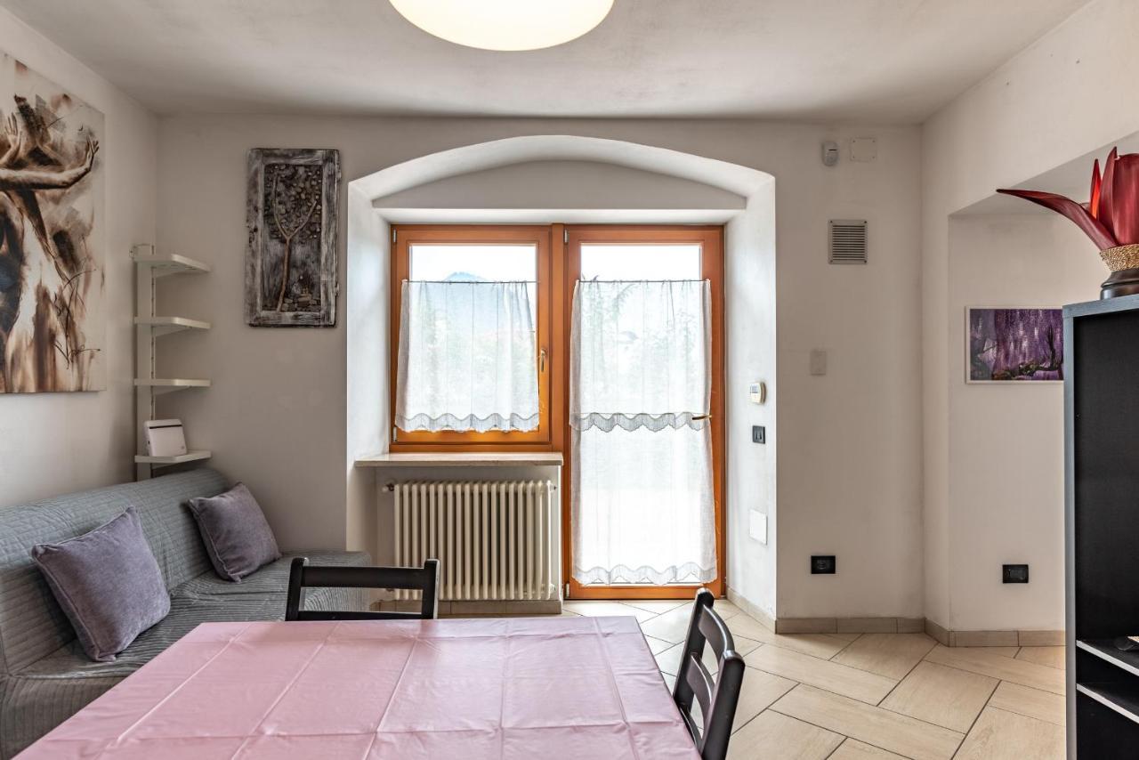 Residenza Glicine Apartment Pergine Valsugana Bagian luar foto