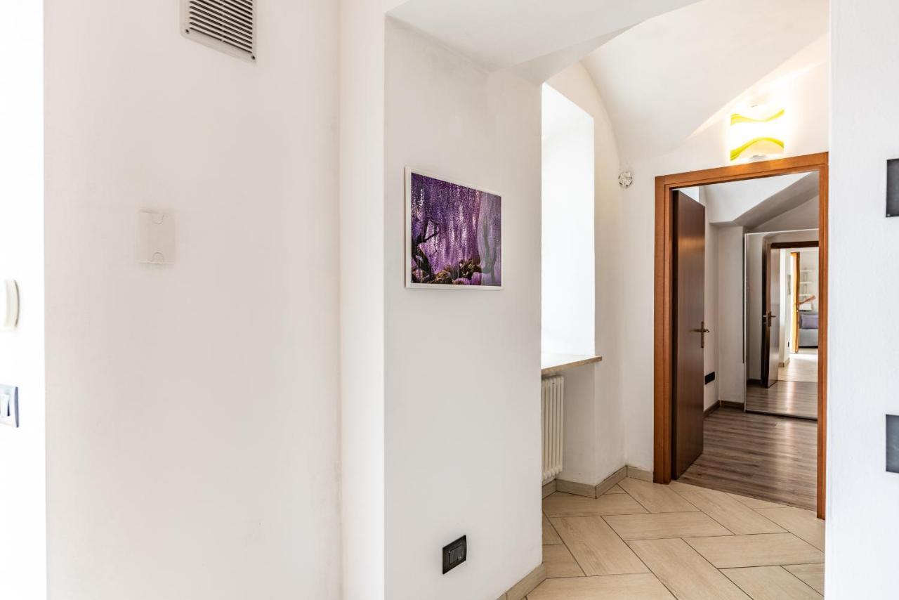 Residenza Glicine Apartment Pergine Valsugana Bagian luar foto