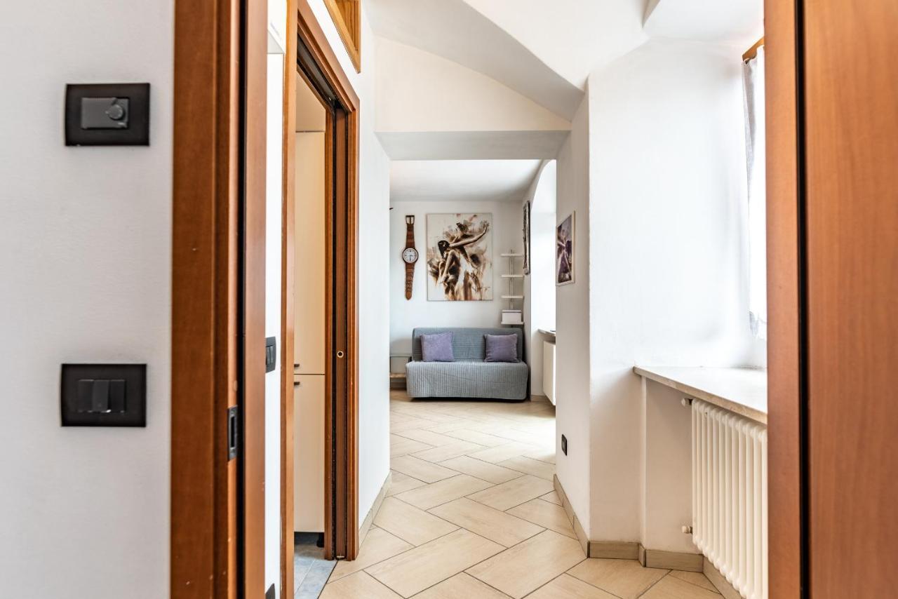 Residenza Glicine Apartment Pergine Valsugana Bagian luar foto