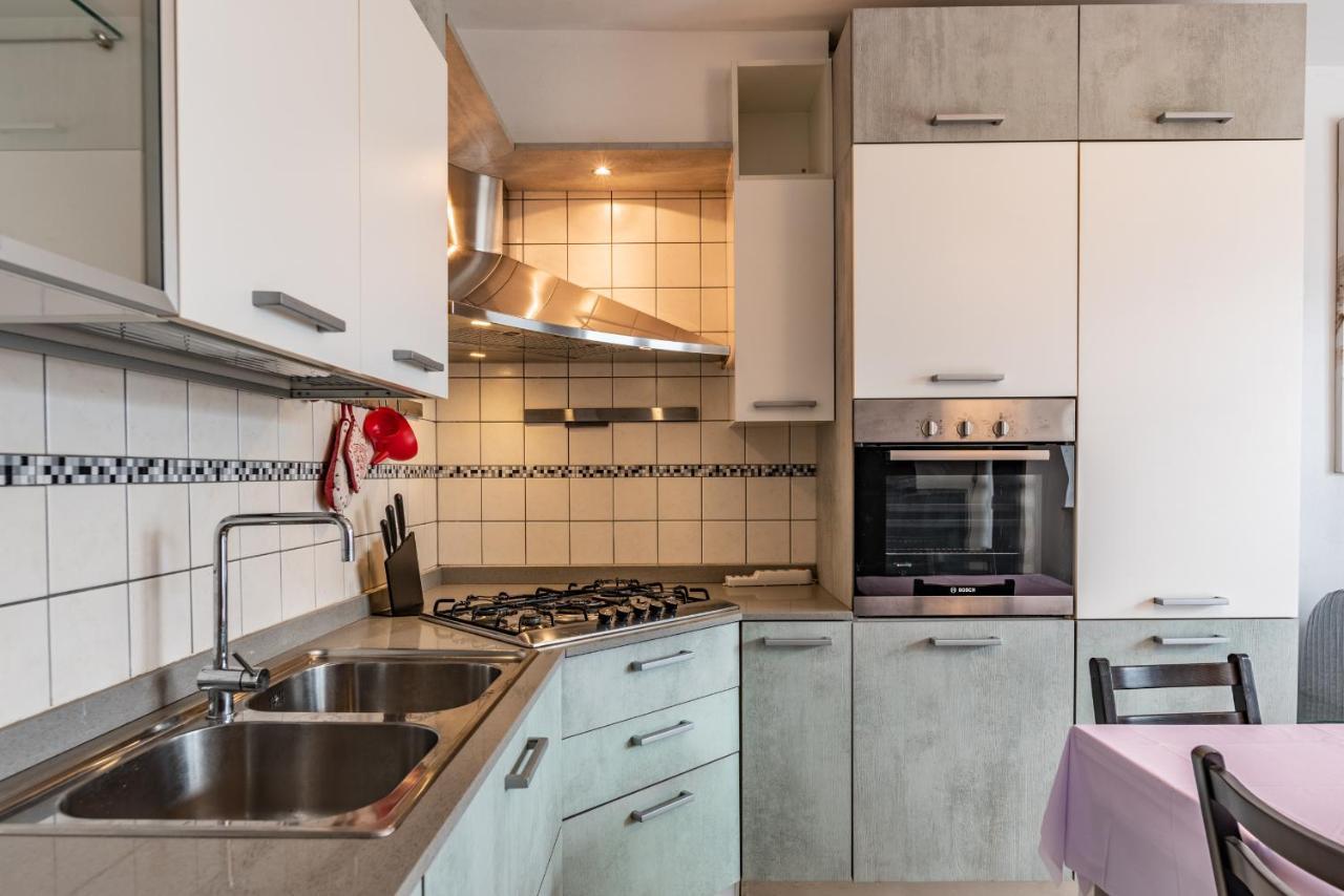 Residenza Glicine Apartment Pergine Valsugana Bagian luar foto