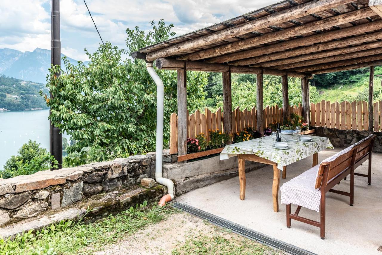 Residenza Glicine Apartment Pergine Valsugana Bagian luar foto