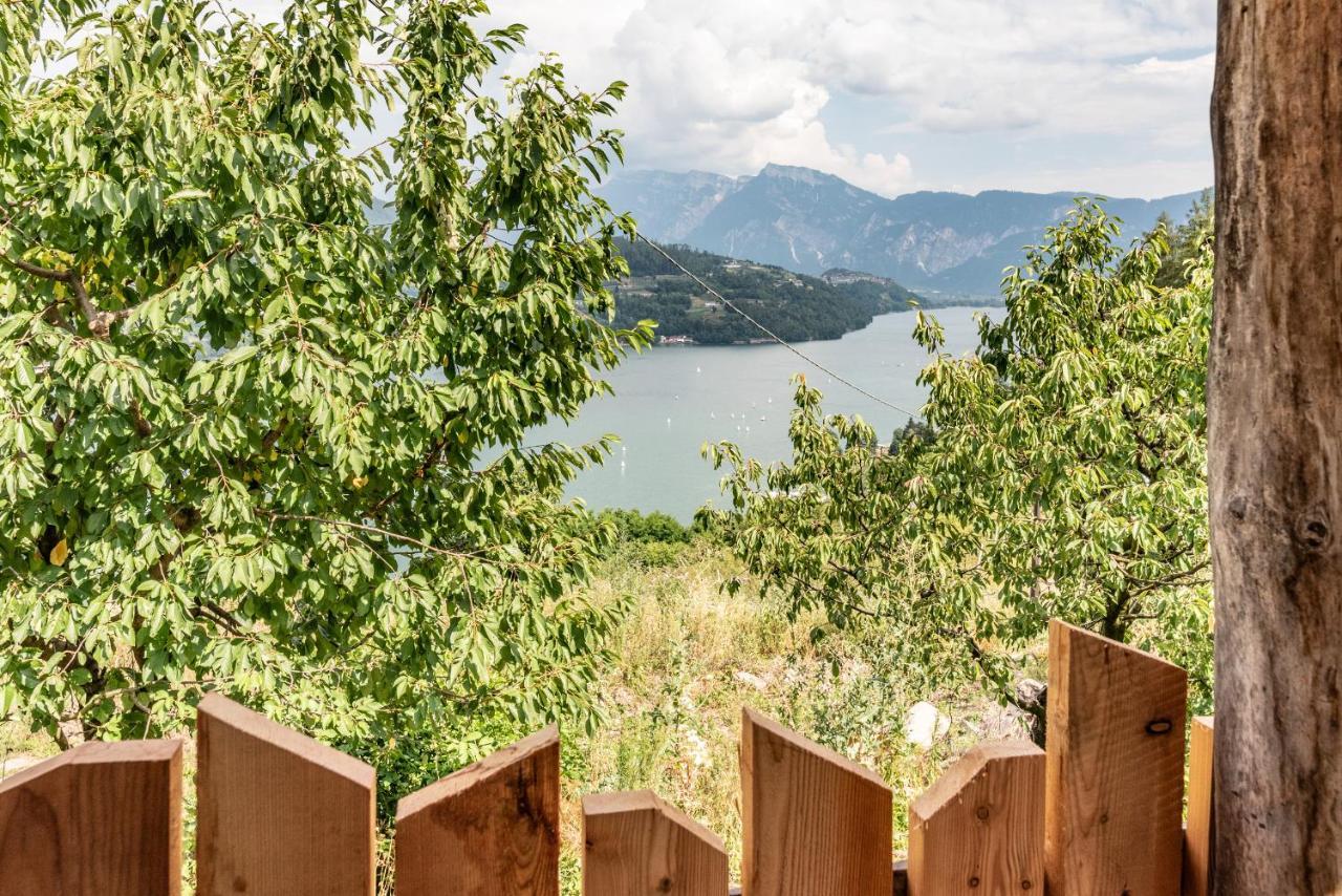Residenza Glicine Apartment Pergine Valsugana Bagian luar foto