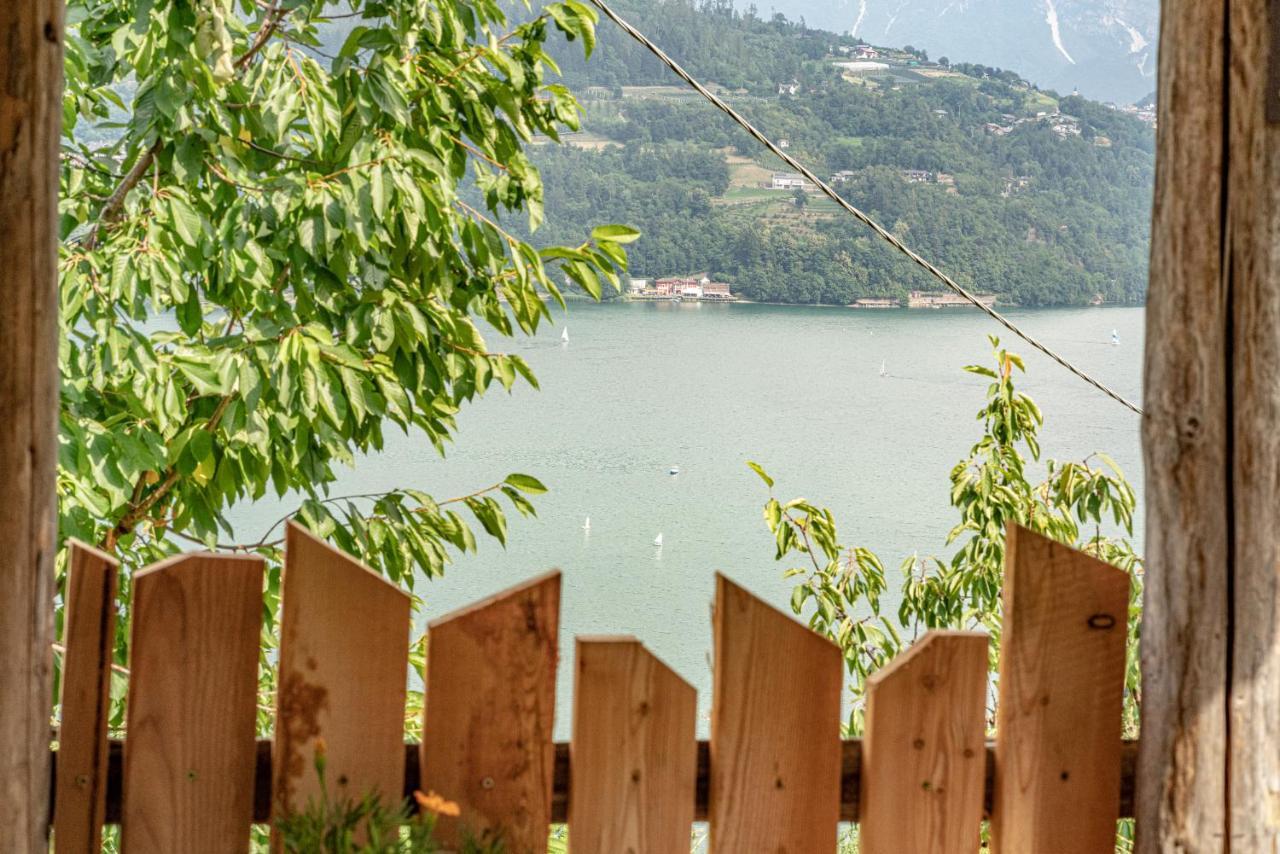 Residenza Glicine Apartment Pergine Valsugana Bagian luar foto