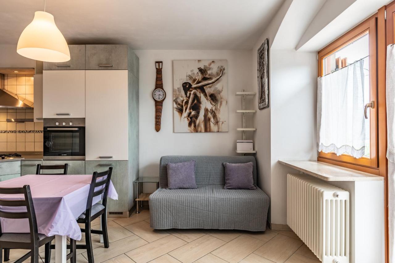 Residenza Glicine Apartment Pergine Valsugana Bagian luar foto