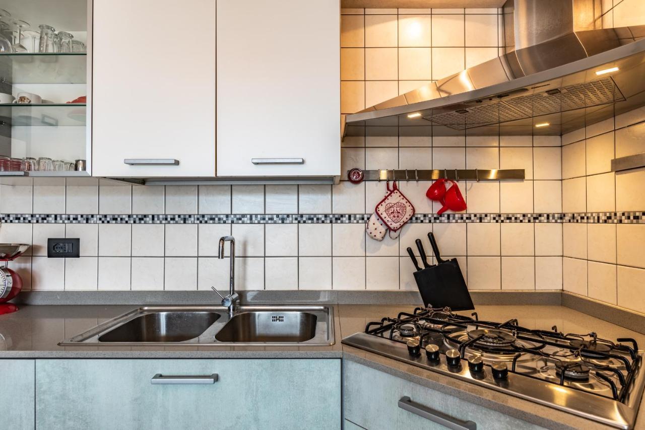 Residenza Glicine Apartment Pergine Valsugana Bagian luar foto