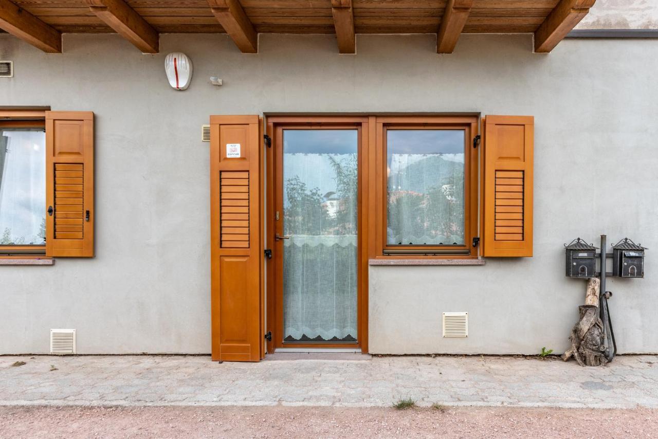 Residenza Glicine Apartment Pergine Valsugana Bagian luar foto