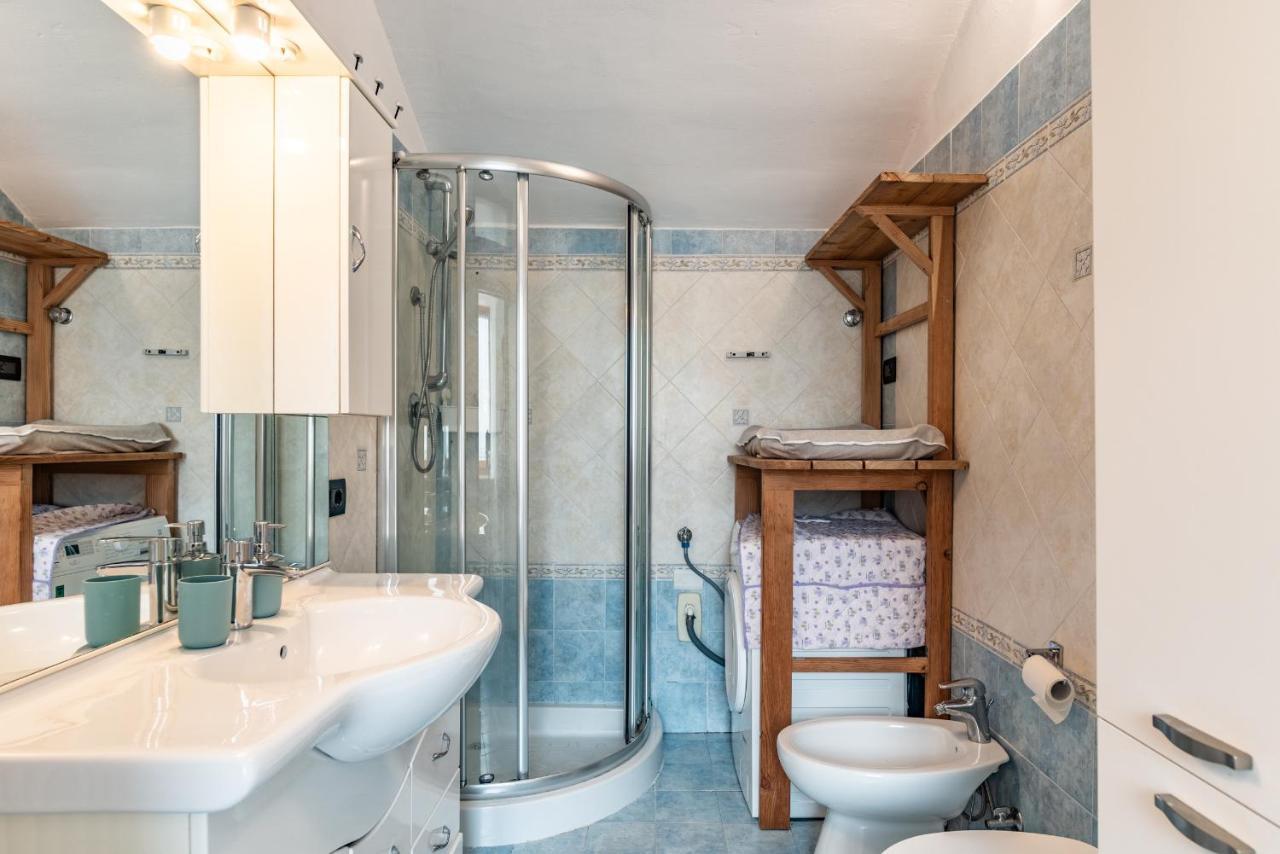 Residenza Glicine Apartment Pergine Valsugana Bagian luar foto