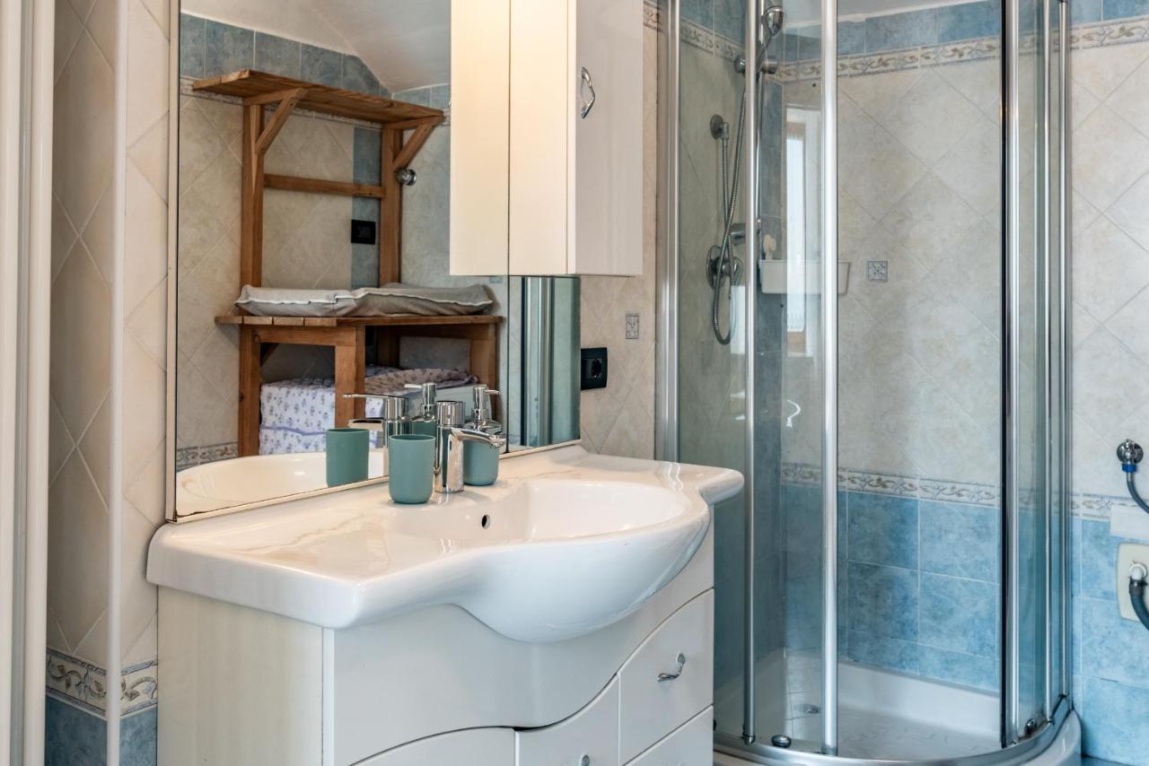Residenza Glicine Apartment Pergine Valsugana Bagian luar foto