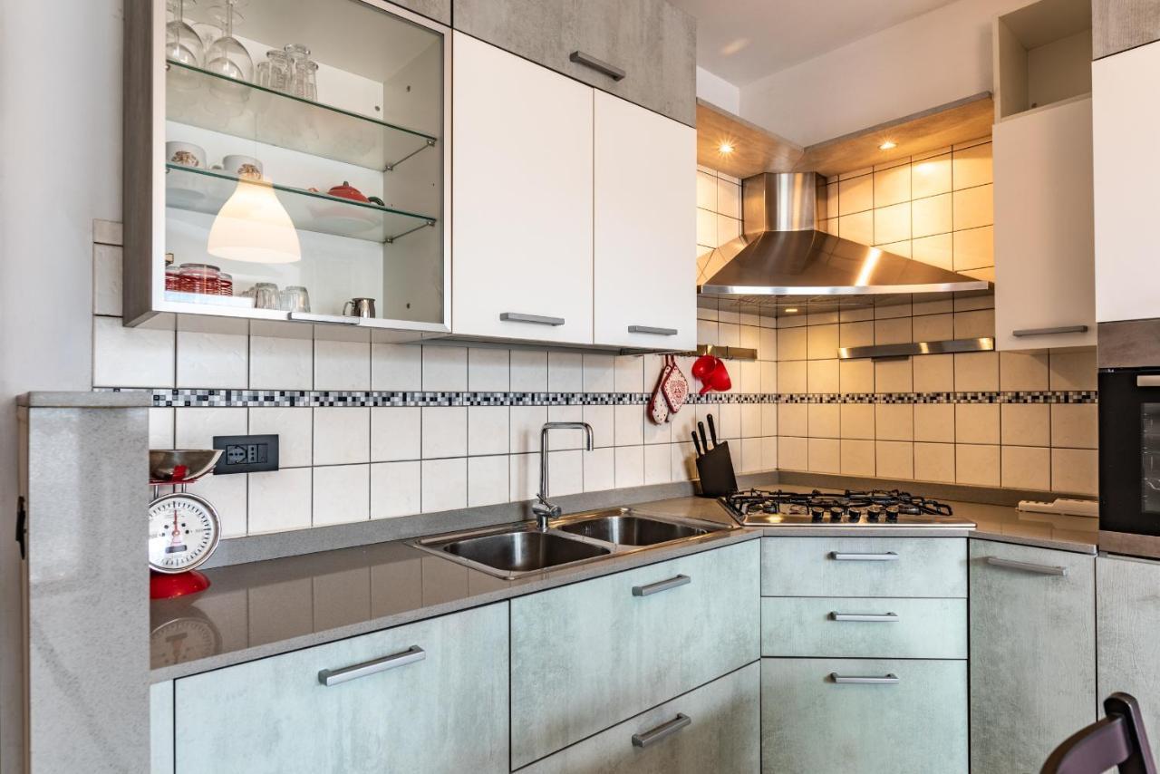 Residenza Glicine Apartment Pergine Valsugana Bagian luar foto