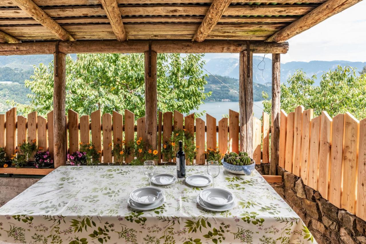 Residenza Glicine Apartment Pergine Valsugana Bagian luar foto