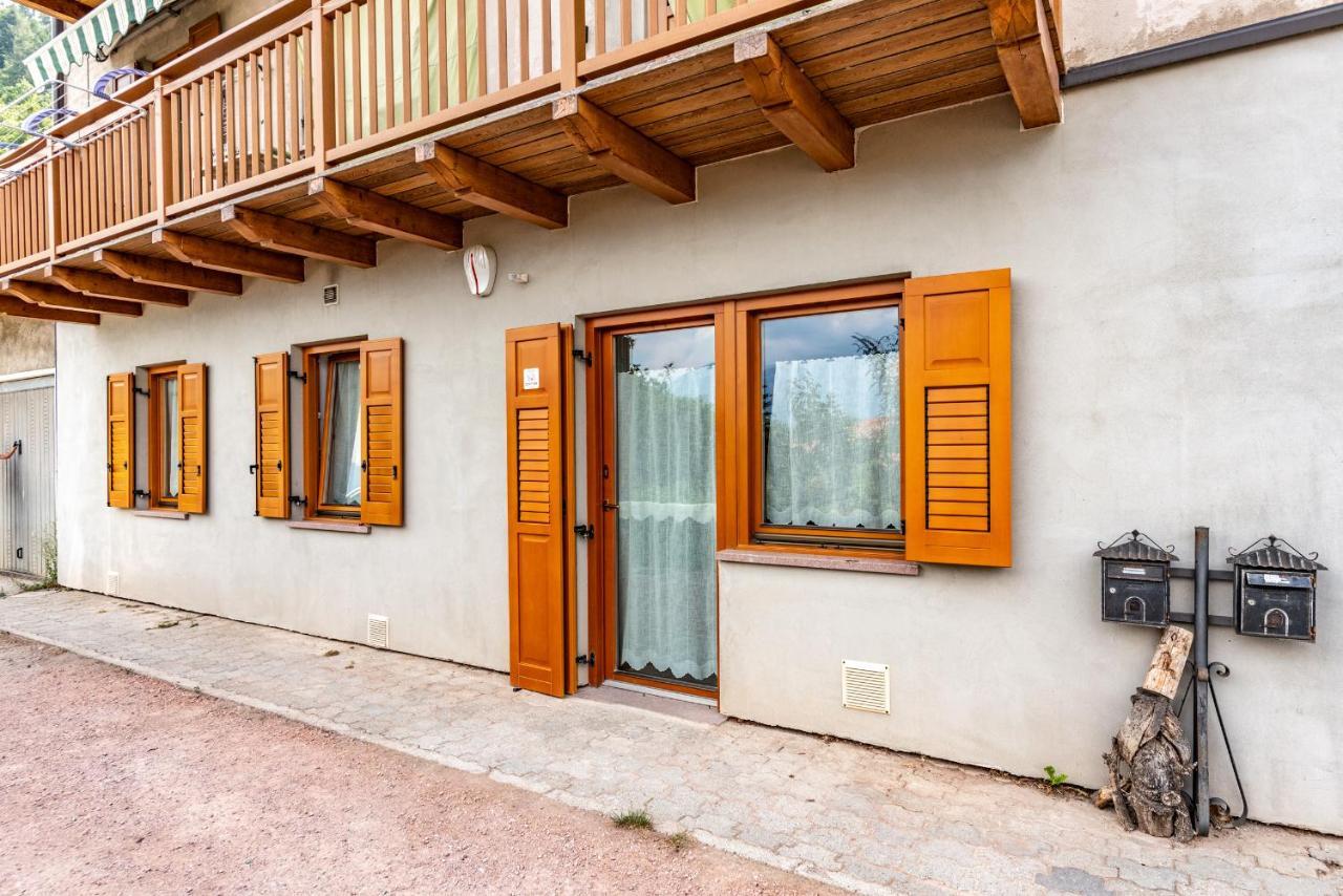 Residenza Glicine Apartment Pergine Valsugana Bagian luar foto