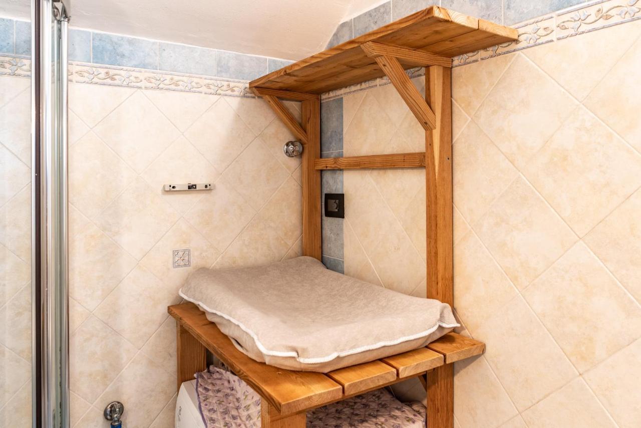 Residenza Glicine Apartment Pergine Valsugana Bagian luar foto