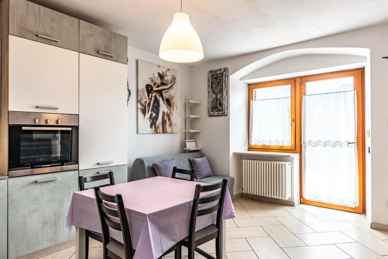 Residenza Glicine Apartment Pergine Valsugana Bagian luar foto