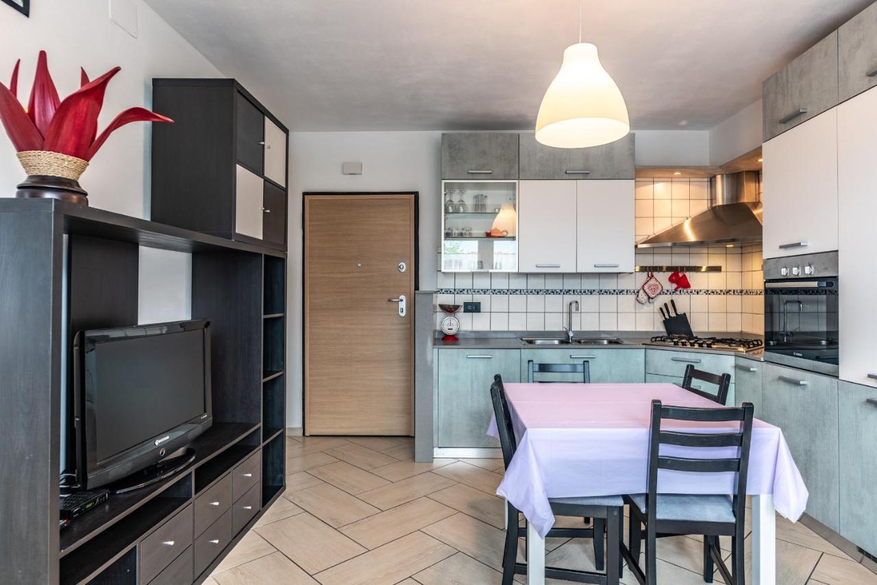 Residenza Glicine Apartment Pergine Valsugana Bagian luar foto