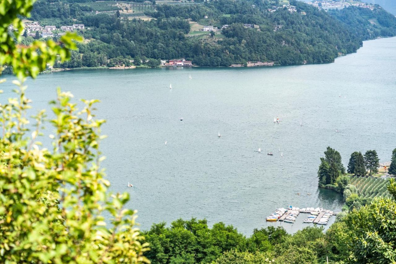 Residenza Glicine Apartment Pergine Valsugana Bagian luar foto
